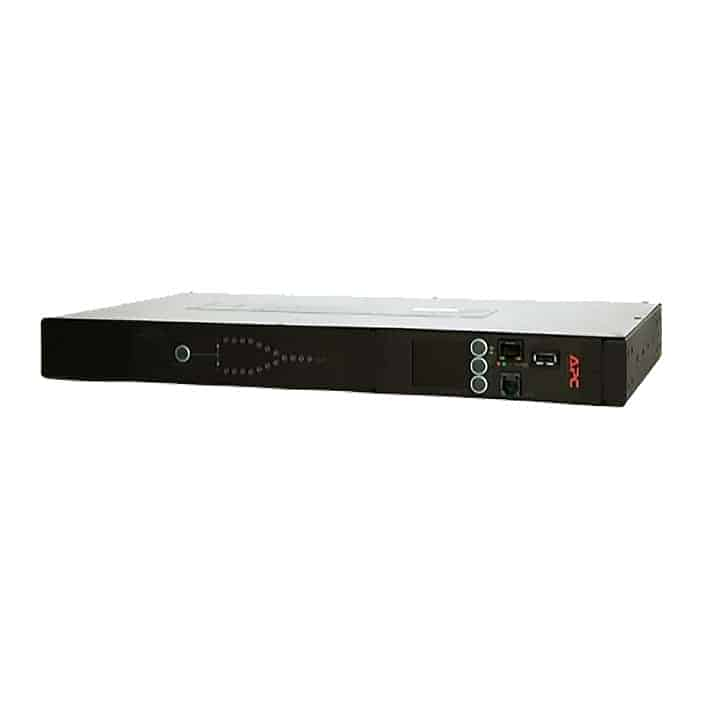 APC Rack Automatic Transfer Switch